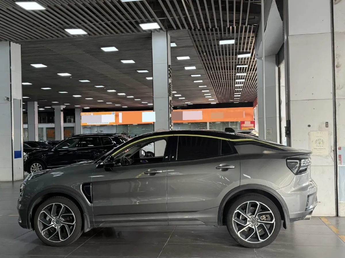 2020 LYNK&CO 05 2.0T 254HP L4 8AT,autocango,china used car exporter,china ev exporter,chinese used car exporter,chinese used ev exporter