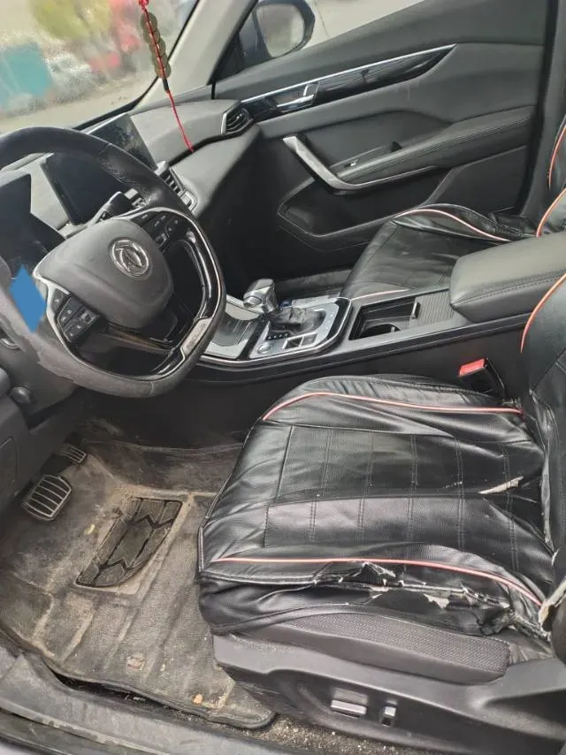 2020 DongFeng Aeolus YiXuan 1.5T 150HP L4 6DCT,autocango,china used car exporter,china ev exporter,chinese used car exporter,chinese used ev exporter