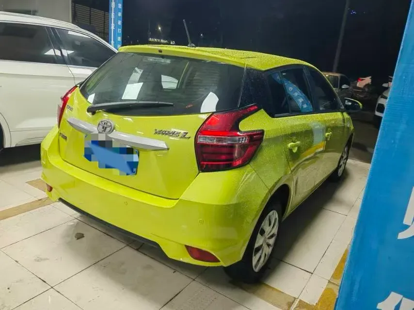 2017 Toyota Yaris L 1.5L 107HP L4 CVT,autocango,china used car exporter,china ev exporter,chinese used car exporter,chinese used ev exporter