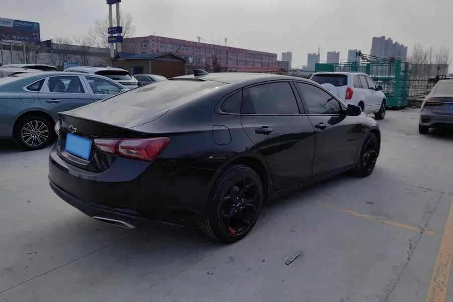 2022 Chevrolet Malibu XL 2.0T 237HP L4 9AT,autocango,china used car exporter,china ev exporter,chinese used car exporter,chinese used ev exporter