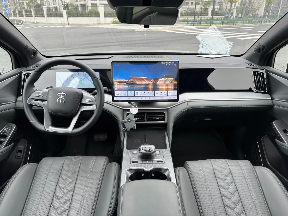 2025 BYD SongL DM-i 1.5L 101HP L4 E-CVT PHEV 18.3KWH,autocango,china used car exporter,china ev exporter,chinese used car exporter,chinese used ev exporter