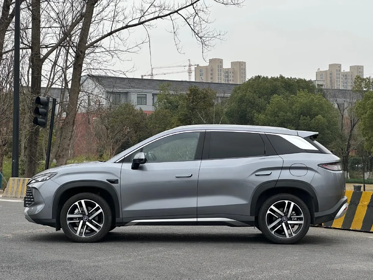 2025 BYD SongL DM-i 1.5L 101HP L4 E-CVT PHEV 18.3KWH,autocango,china used car exporter,china ev exporter,chinese used car exporter,chinese used ev exporter