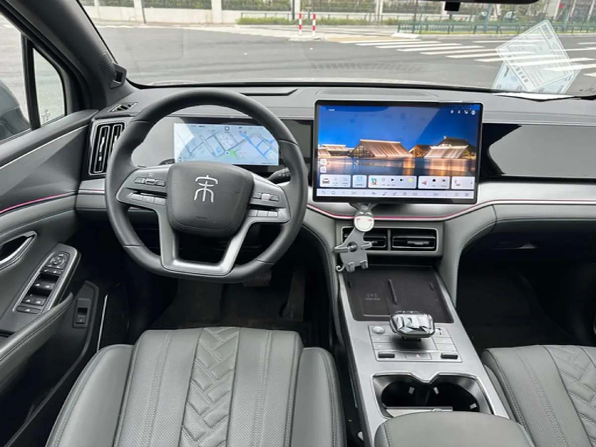 2025 BYD SongL DM-i 1.5L 101HP L4 E-CVT PHEV 18.3KWH,autocango,china used car exporter,china ev exporter,chinese used car exporter,chinese used ev exporter