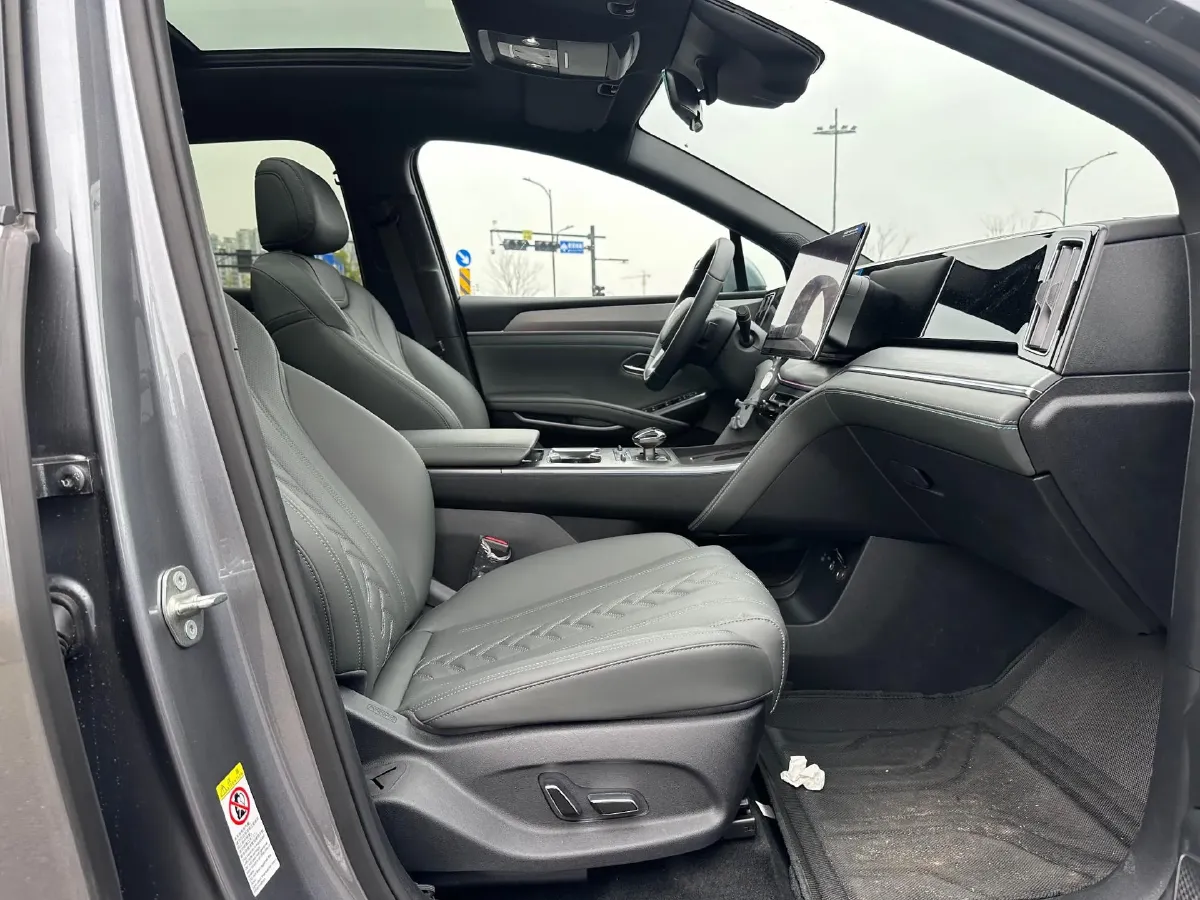 2025 BYD SongL DM-i 1.5L 101HP L4 E-CVT PHEV 18.3KWH,autocango,china used car exporter,china ev exporter,chinese used car exporter,chinese used ev exporter