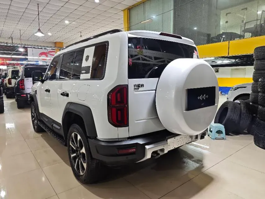2023 FangChengBao Bao 5 1.5T 194HP L4 E-CVT PHEV 31.8KWH,autocango,china used car exporter,china ev exporter,chinese used car exporter,chinese used ev exporter