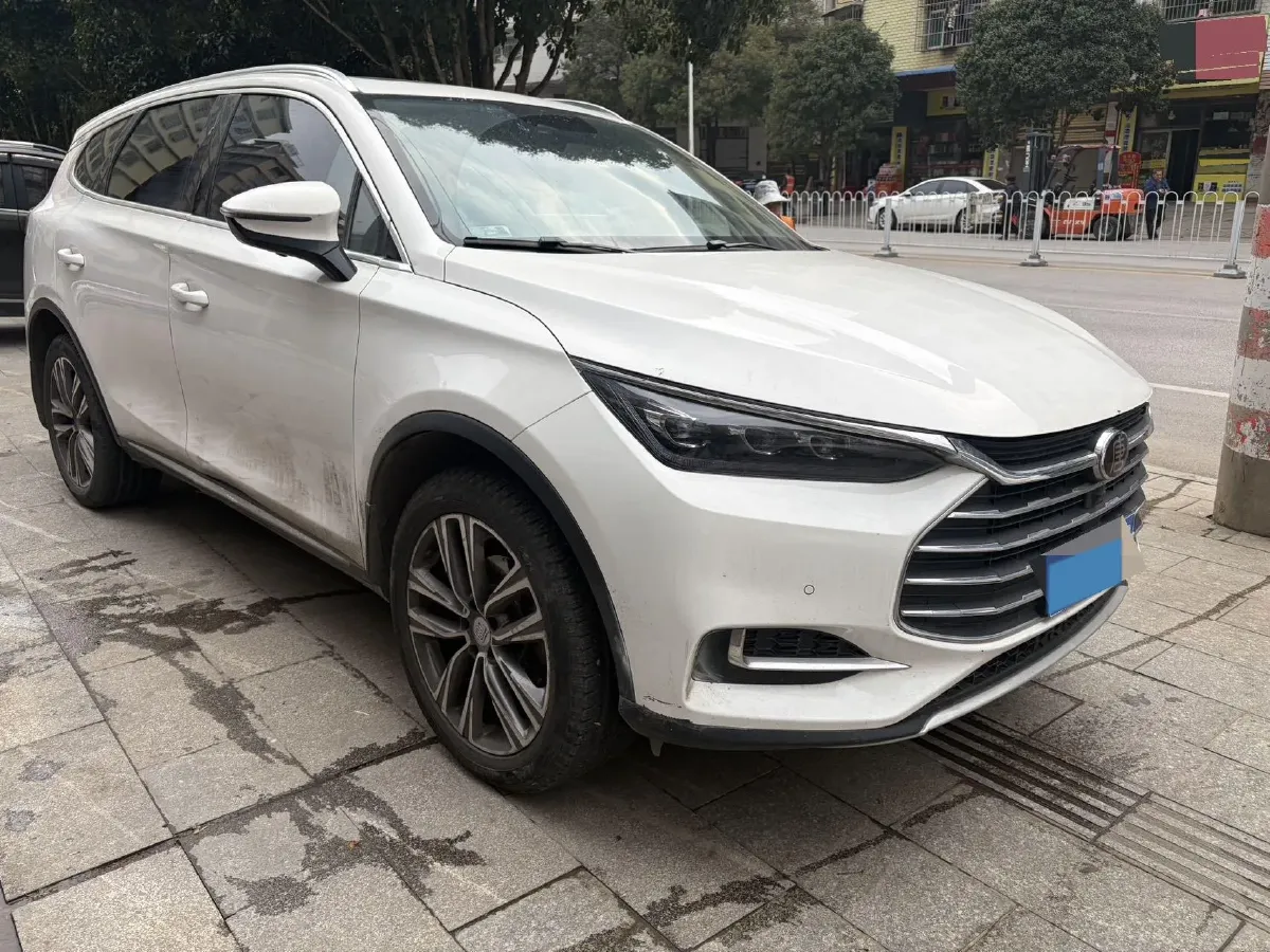2019 BYD Tang 2.0T 192HP L4 6AT,autocango,china used car exporter,china ev exporter,chinese used car exporter,chinese used ev exporter