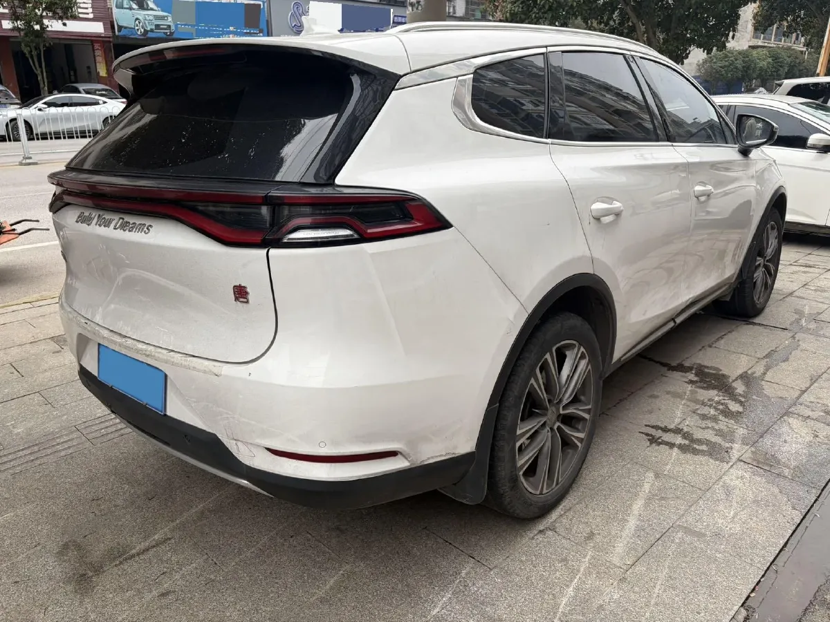 2019 BYD Tang 2.0T 192HP L4 6AT,autocango,china used car exporter,china ev exporter,chinese used car exporter,chinese used ev exporter