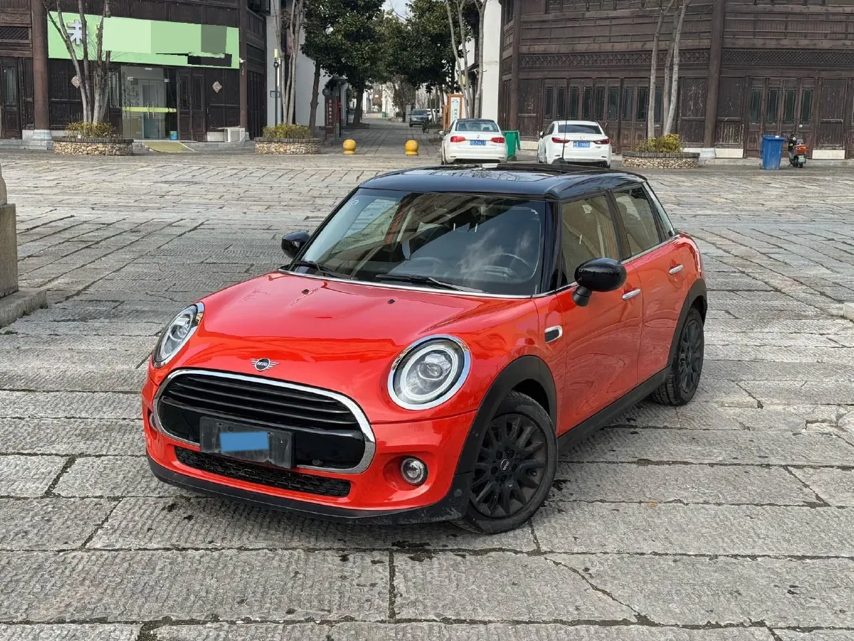 2021 MINI MINI 1.5T 136HP L3 7DCT,autocango,china used car exporter,china ev exporter,chinese used car exporter,chinese used ev exporter