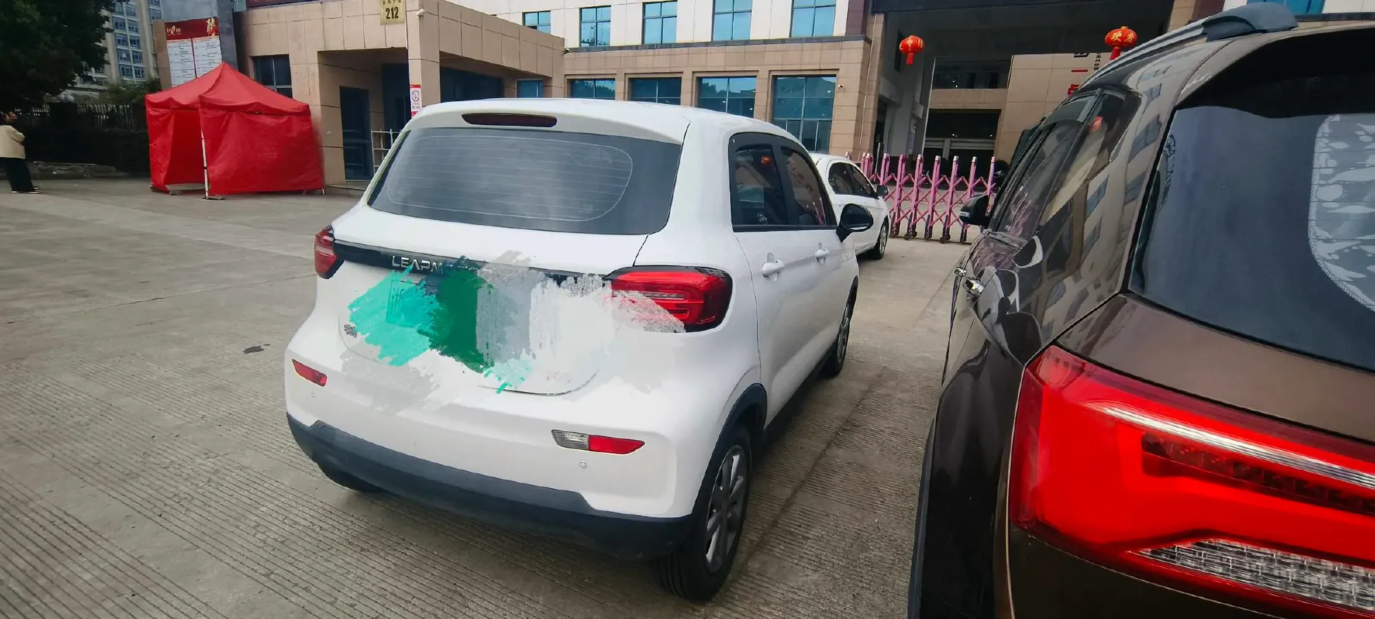 2022 Sehol HuaXianZi BEV 31.4KWH,autocango,china used car exporter,china ev exporter,chinese used car exporter,chinese used ev exporter