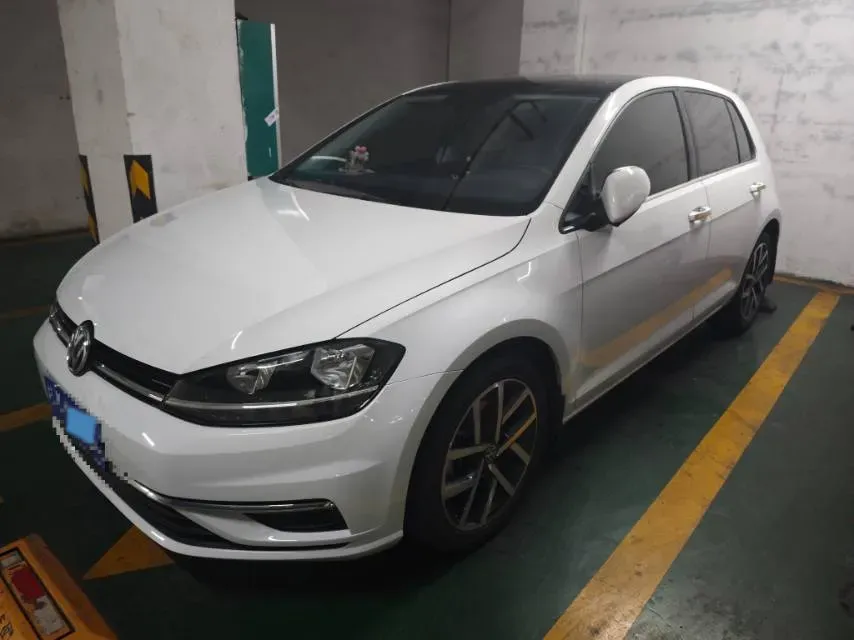 2020 Volkswagen Golf 1.4T 150HP L4 7DCT,autocango,china used car exporter,china ev exporter,chinese used car exporter,chinese used ev exporter