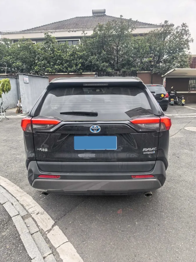 2021 Toyota RAV4 2.5L 178HP L4 E-CVT Hybrid,autocango,china used car exporter,china ev exporter,chinese used car exporter,chinese used ev exporter