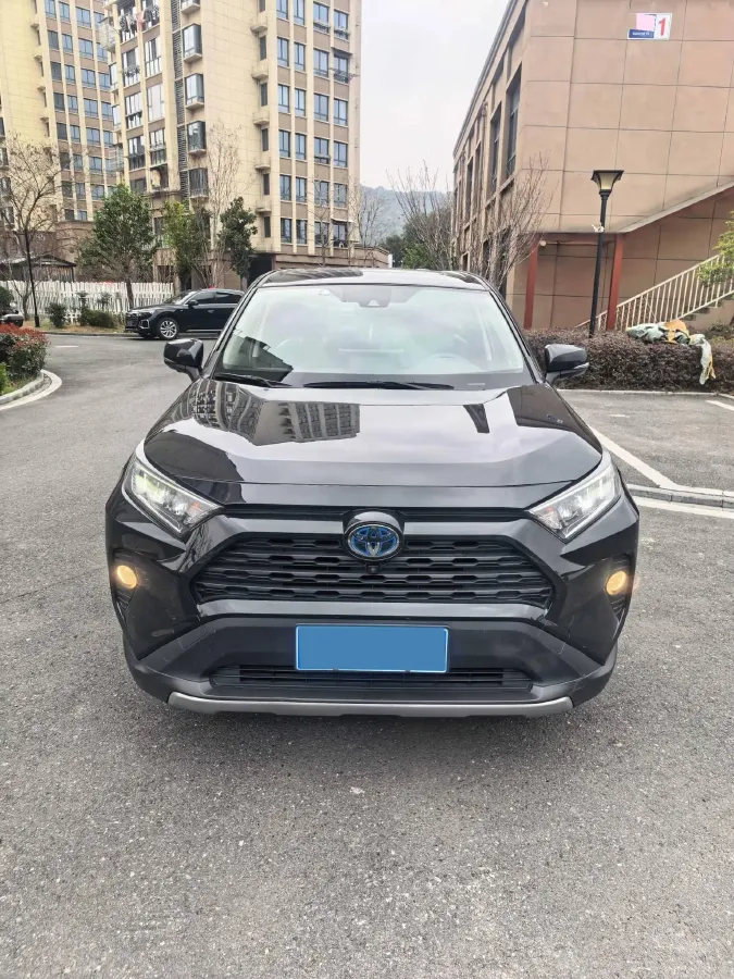 2021 Toyota RAV4 2.5L 178HP L4 E-CVT Hybrid,autocango,china used car exporter,china ev exporter,chinese used car exporter,chinese used ev exporter
