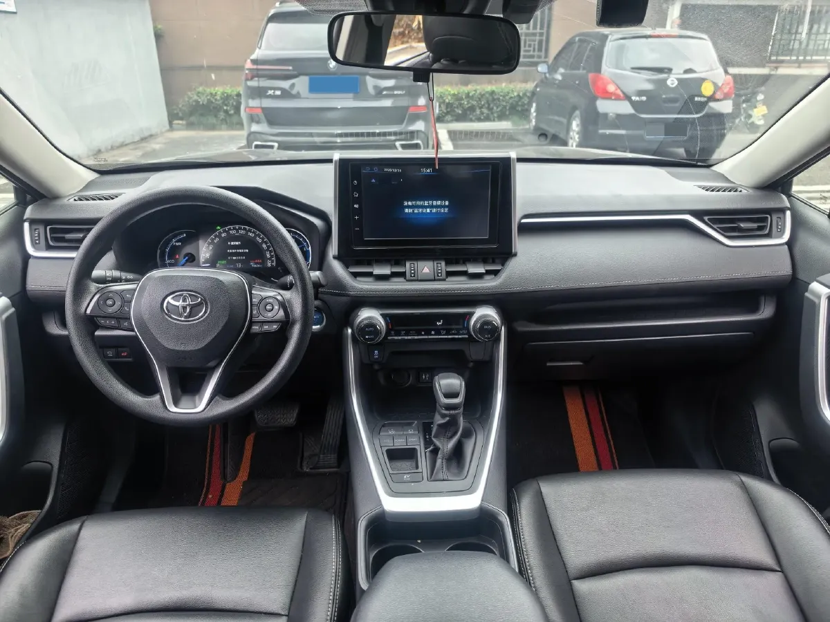 2021 Toyota RAV4 2.5L 178HP L4 E-CVT Hybrid,autocango,china used car exporter,china ev exporter,chinese used car exporter,chinese used ev exporter