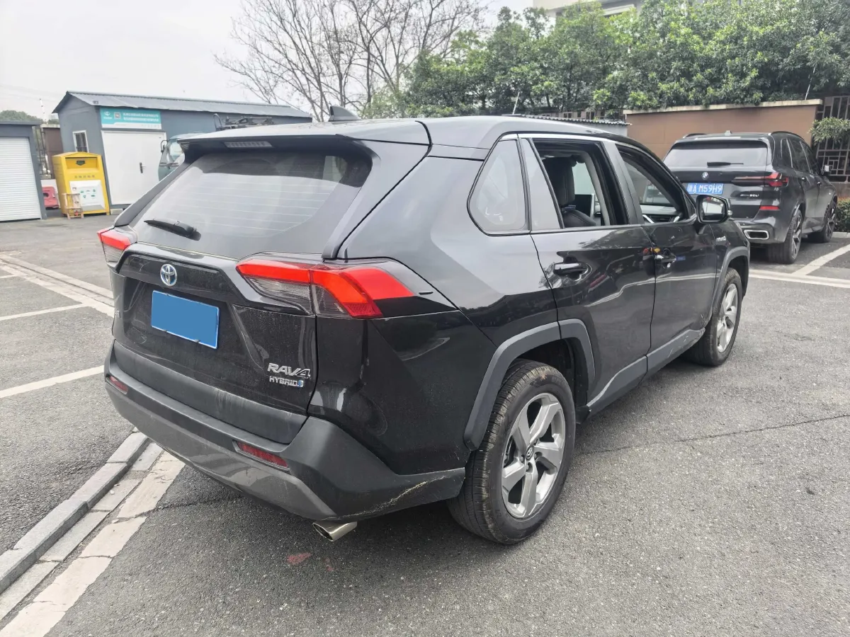 2021 Toyota RAV4 2.5L 178HP L4 E-CVT Hybrid,autocango,china used car exporter,china ev exporter,chinese used car exporter,chinese used ev exporter