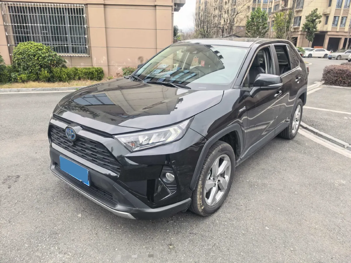2021 Toyota RAV4 2.5L 178HP L4 E-CVT Hybrid,autocango,china used car exporter,china ev exporter,chinese used car exporter,chinese used ev exporter