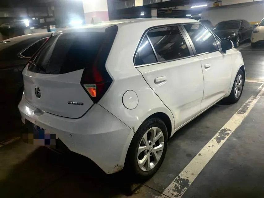 2017 MG 3 1.5L 117HP L4 4AT,autocango,china used car exporter,china ev exporter,chinese used car exporter,chinese used ev exporter