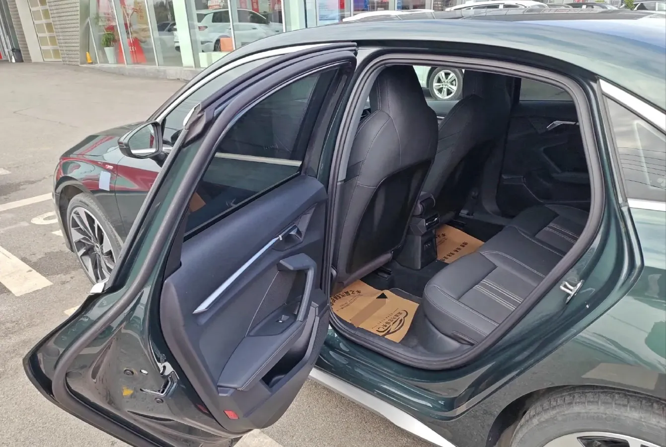 2023 Audi A3 1.4T 150HP L4 7DCT,autocango,china used car exporter,china ev exporter,chinese used car exporter,chinese used ev exporter