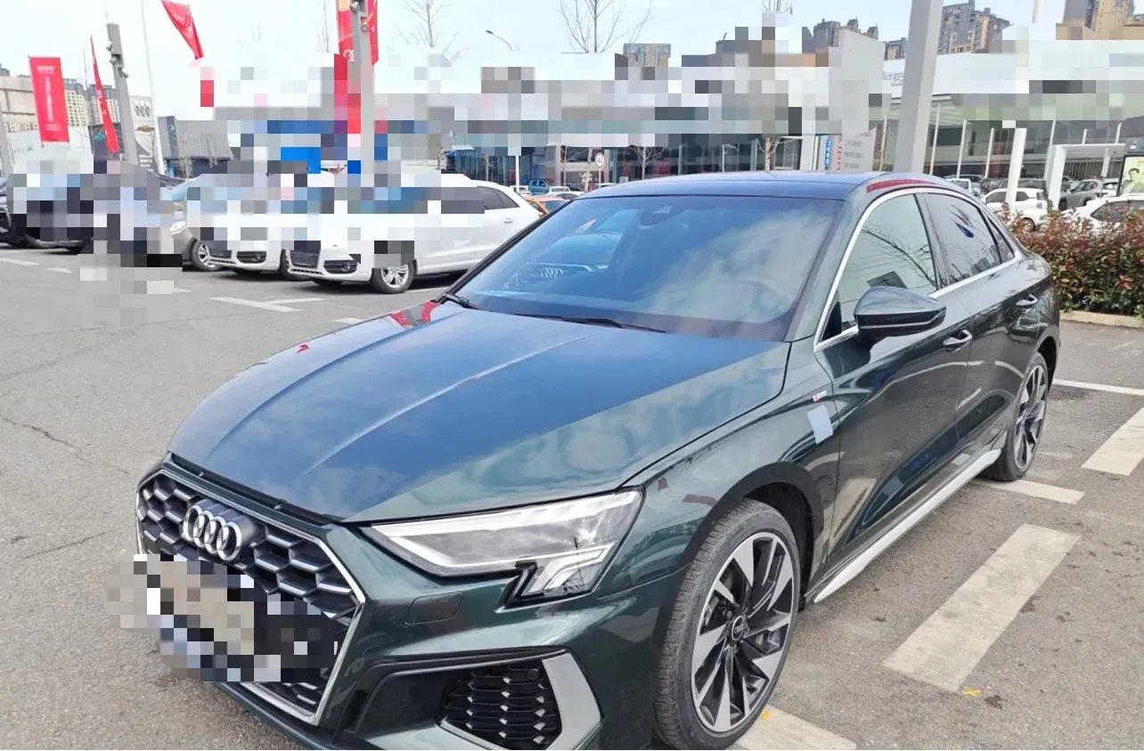 2023 Audi A3 1.4T 150HP L4 7DCT,autocango,china used car exporter,china ev exporter,chinese used car exporter,chinese used ev exporter