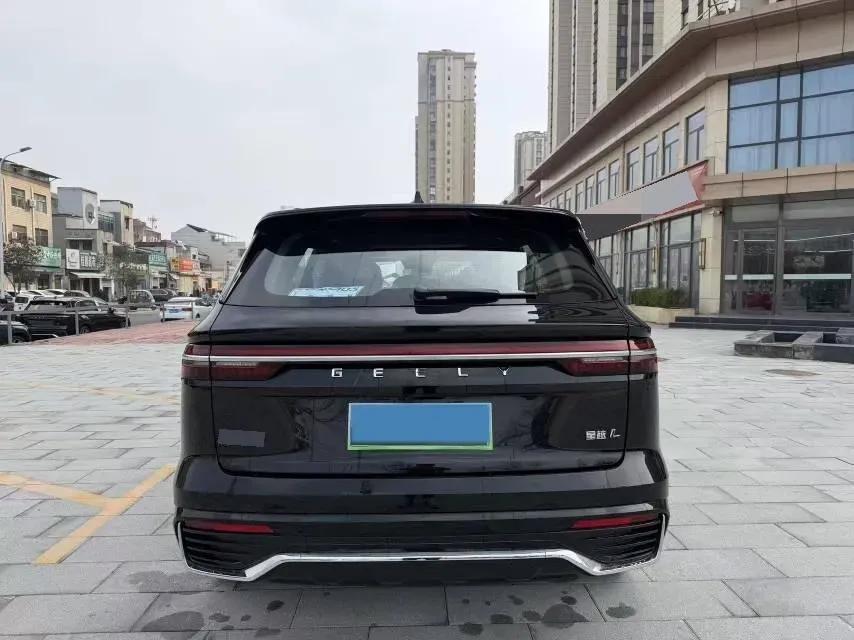 2024 Geely Monjaro 2.0T 218HP L4 7DCT,autocango,china used car exporter,china ev exporter,chinese used car exporter,chinese used ev exporter