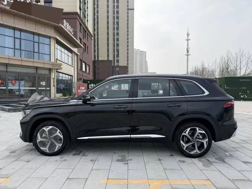 2024 Geely Monjaro 2.0T 218HP L4 7DCT,autocango,china used car exporter,china ev exporter,chinese used car exporter,chinese used ev exporter