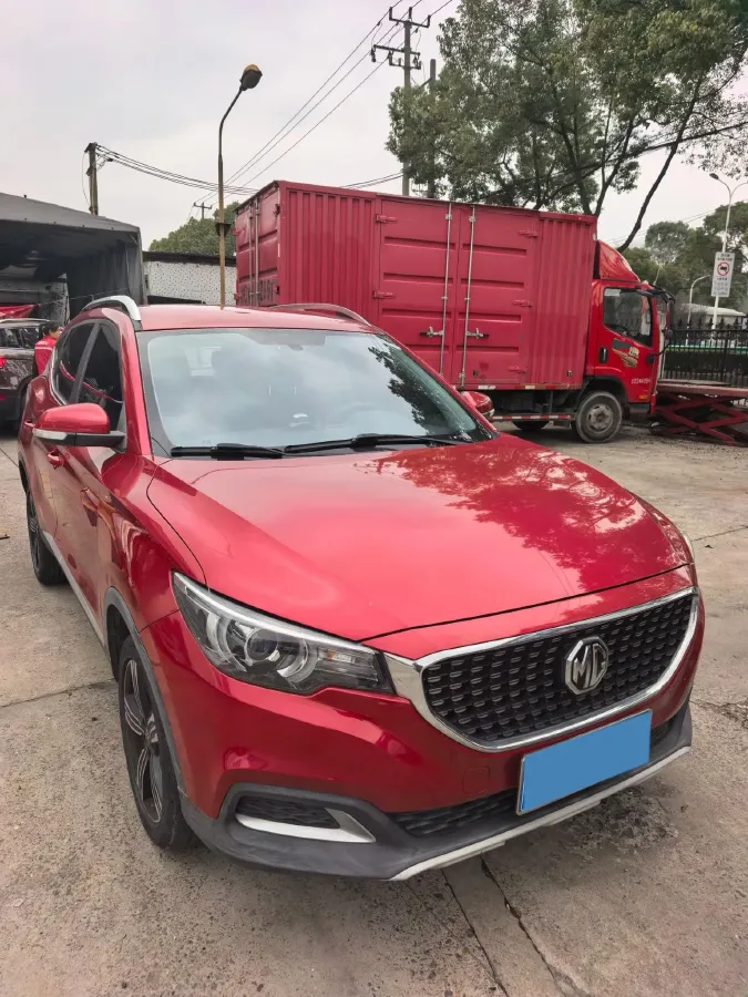 2019 MG ZS 1.5L 120HP L4 5MT,autocango,china used car exporter,china ev exporter,chinese used car exporter,chinese used ev exporter