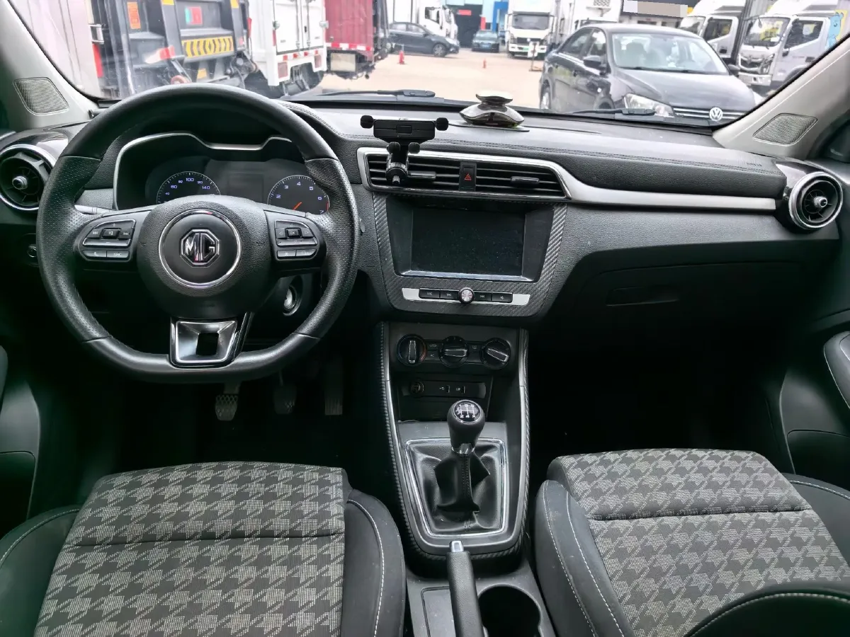 2019 MG ZS 1.5L 120HP L4 5MT,autocango,china used car exporter,china ev exporter,chinese used car exporter,chinese used ev exporter