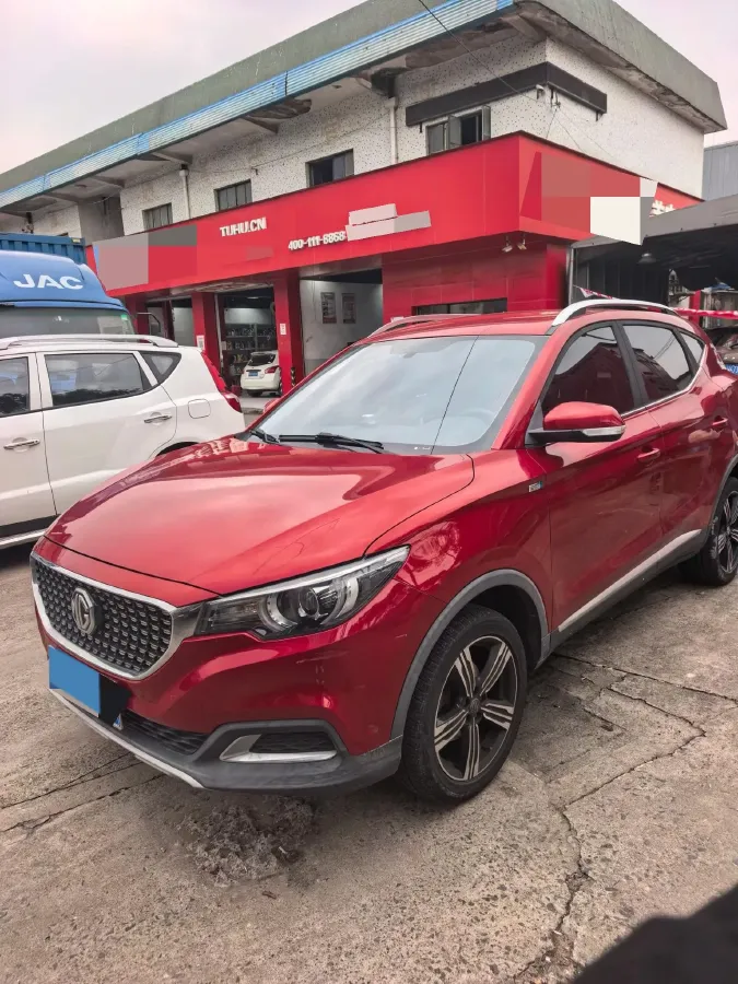 2019 MG ZS 1.5L 120HP L4 5MT,autocango,china used car exporter,china ev exporter,chinese used car exporter,chinese used ev exporter