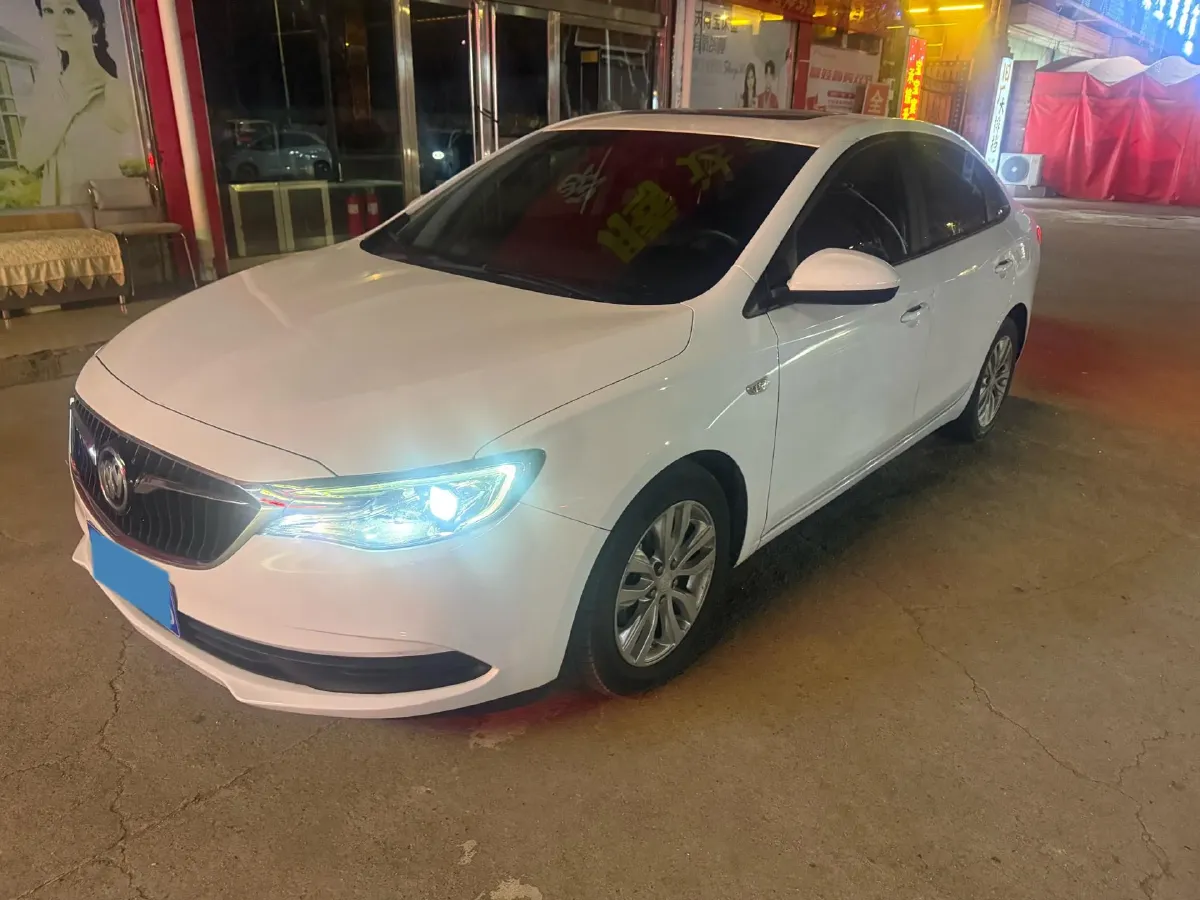 2021 Buick Excelle 1.5L 113HP L4 6AT,autocango,china used car exporter,china ev exporter,chinese used car exporter,chinese used ev exporter