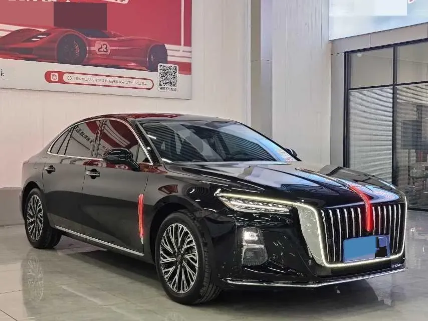 2023 HongQi H5 2.0T 224HP L4 8AT,autocango,china used car exporter,china ev exporter,chinese used car exporter,chinese used ev exporter