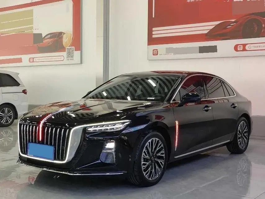2023 HongQi H5 2.0T 224HP L4 8AT,autocango,china used car exporter,china ev exporter,chinese used car exporter,chinese used ev exporter