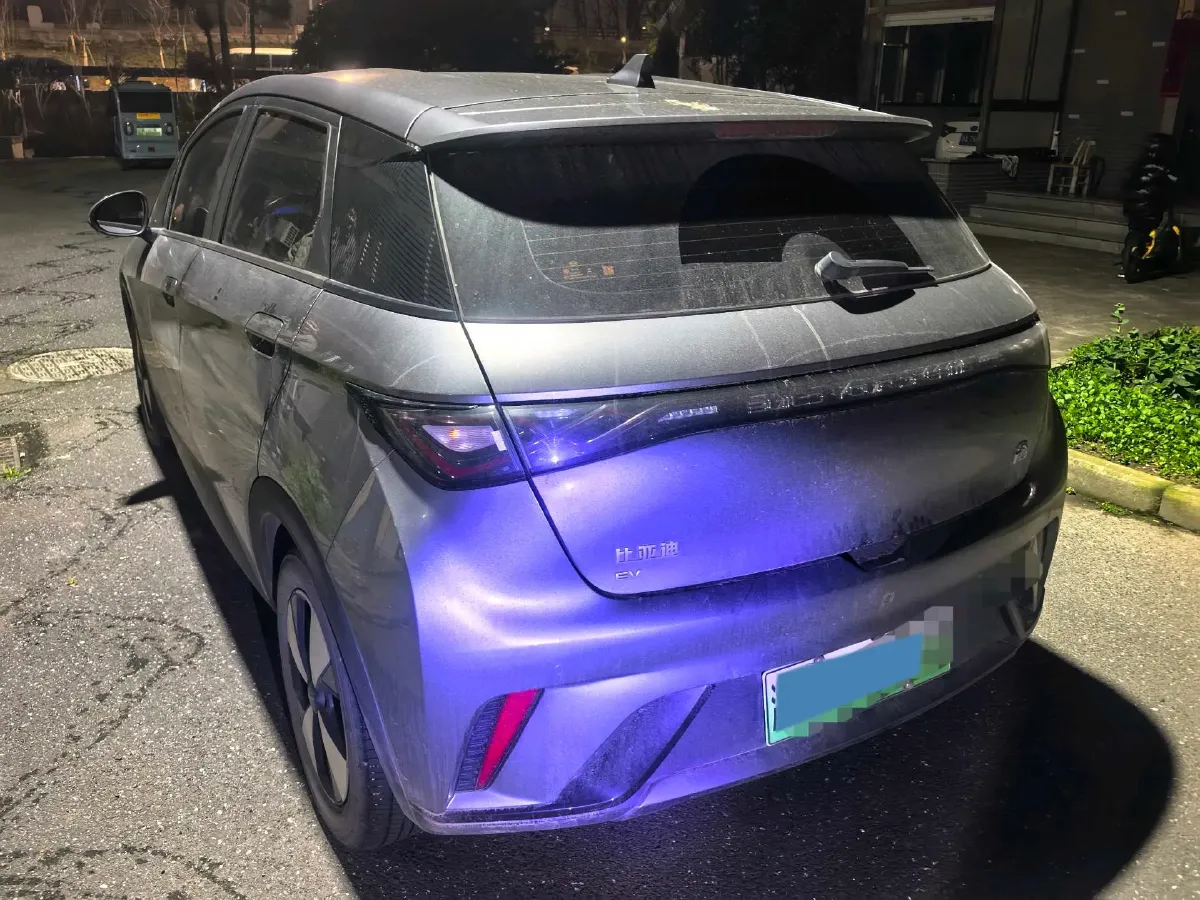 2023 BYD Dolphin BEV 44.928KWH,autocango,china used car exporter,china ev exporter,chinese used car exporter,chinese used ev exporter
