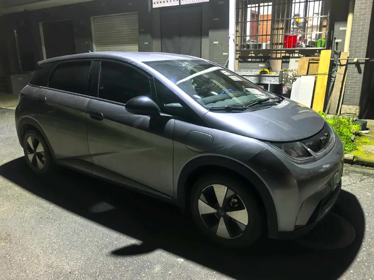 2023 BYD Dolphin BEV 44.928KWH,autocango,china used car exporter,china ev exporter,chinese used car exporter,chinese used ev exporter