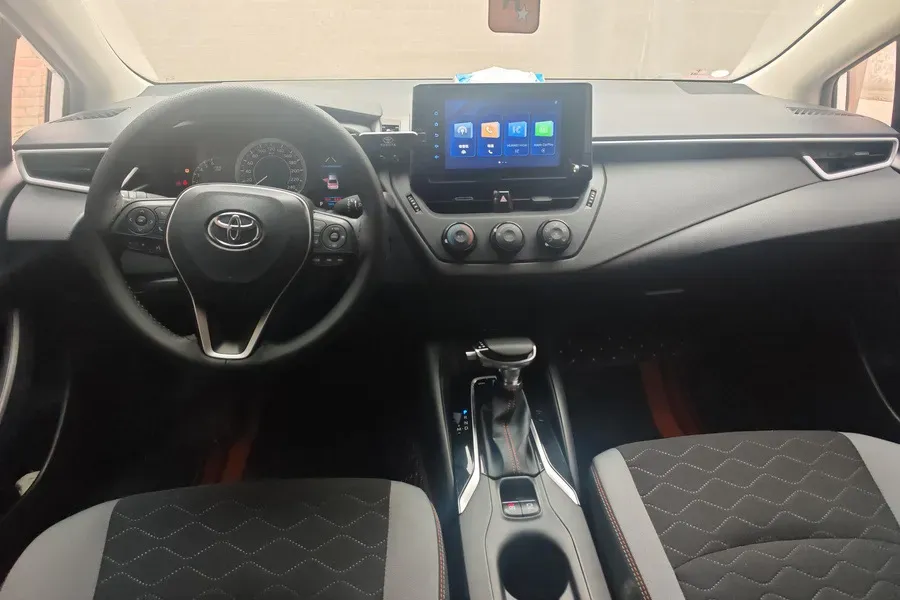 2023 Toyota Corolla 1.2T 116HP L4 CVT,autocango,china used car exporter,china ev exporter,chinese used car exporter,chinese used ev exporter