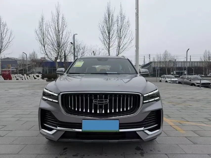 2024 Geely Monjaro 2.0T 218HP L4 7DCT,autocango,china used car exporter,china ev exporter,chinese used car exporter,chinese used ev exporter