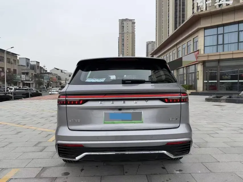 2024 Geely Monjaro 2.0T 218HP L4 7DCT,autocango,china used car exporter,china ev exporter,chinese used car exporter,chinese used ev exporter