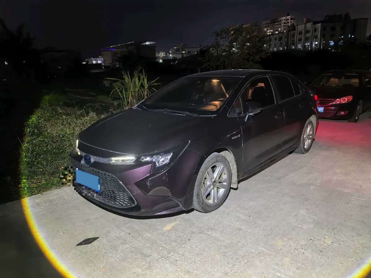 2021 Toyota Levin 1.8L 98HP L4 E-CVT Hybrid,autocango,china used car exporter,china ev exporter,chinese used car exporter,chinese used ev exporter