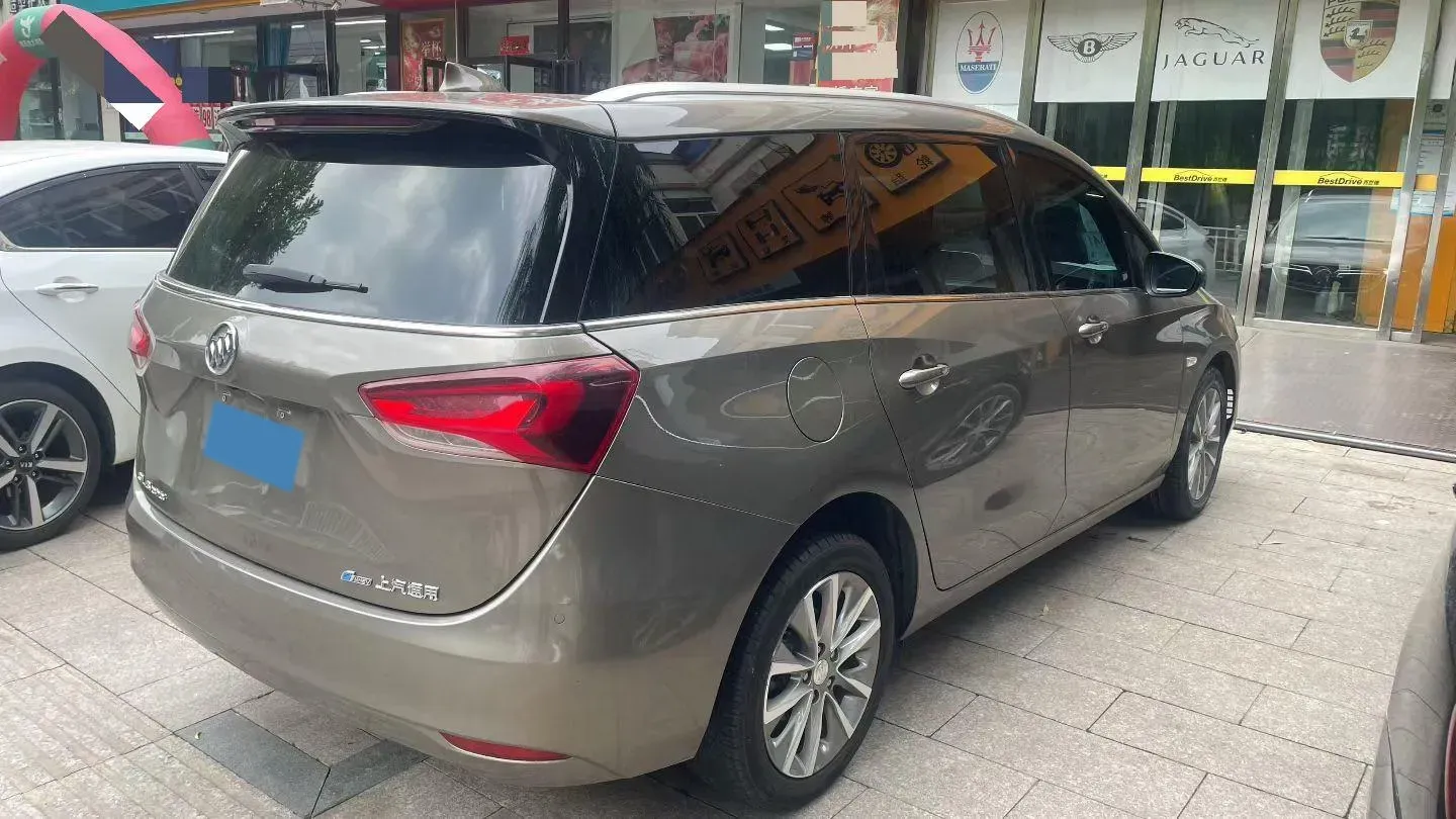 2021 Buick GL6 1.3T 163HP L3 6AT,autocango,china used car exporter,china ev exporter,chinese used car exporter,chinese used ev exporter