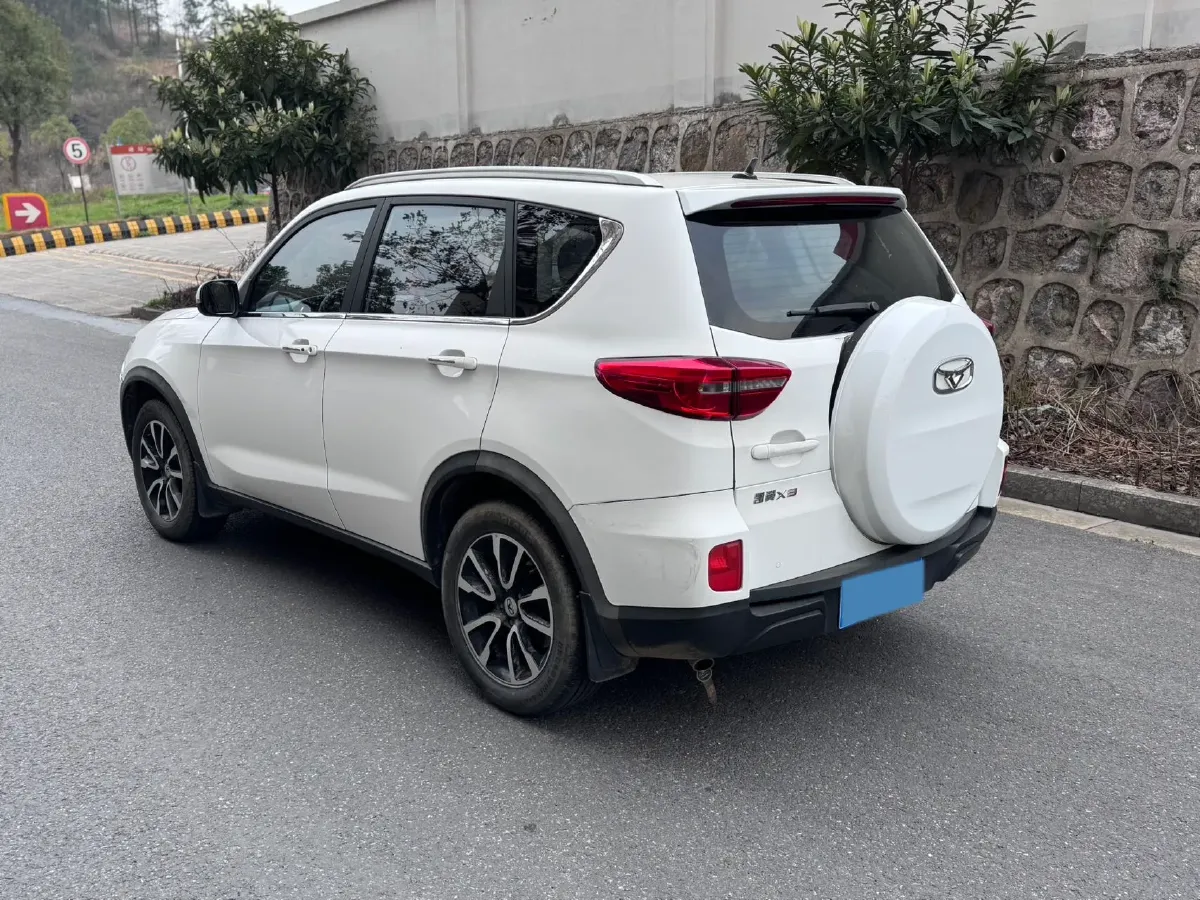 2018 KaiYi X3 1.6L 126HP L4 5MT,autocango,china used car exporter,china ev exporter,chinese used car exporter,chinese used ev exporter