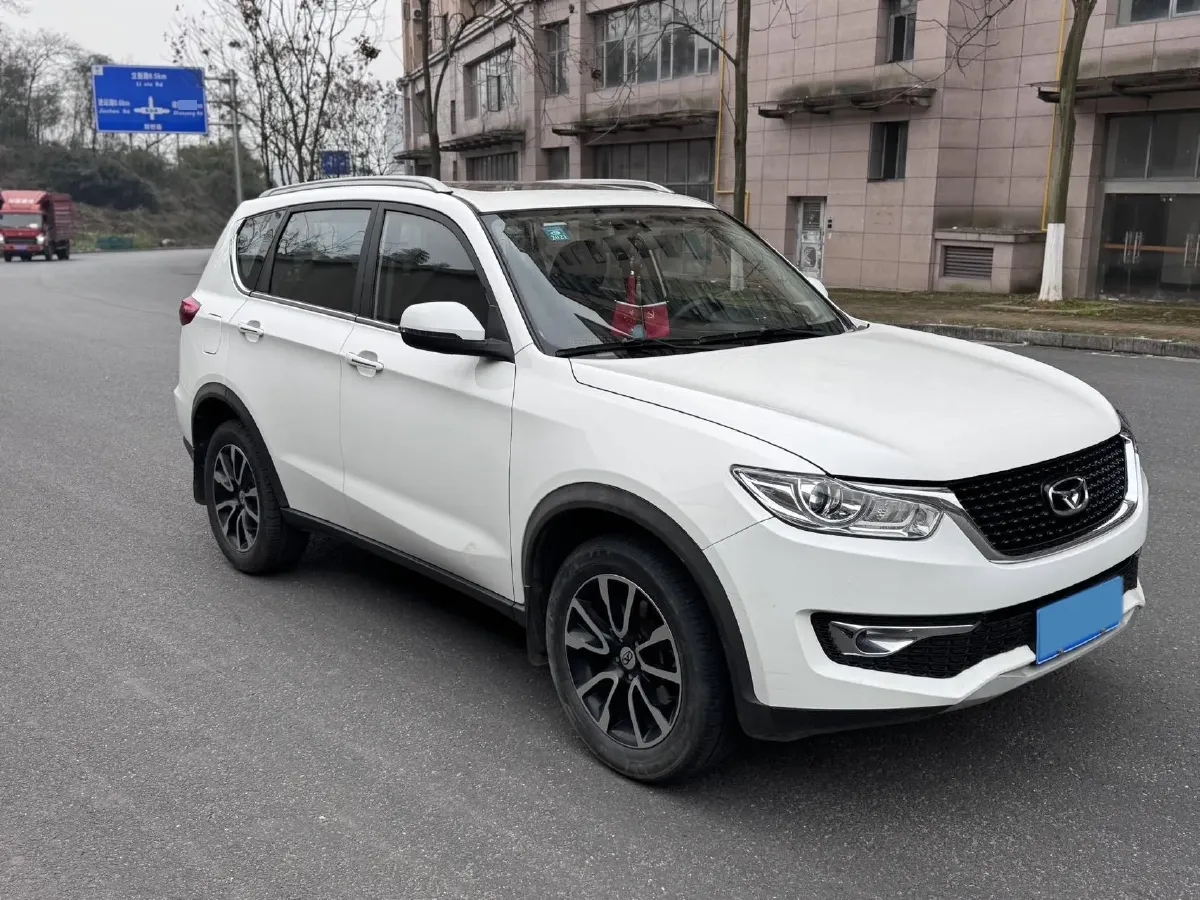 2018 KaiYi X3 1.6L 126HP L4 5MT,autocango,china used car exporter,china ev exporter,chinese used car exporter,chinese used ev exporter