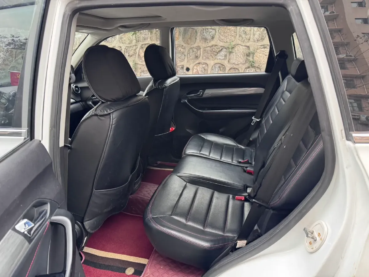 2018 KaiYi X3 1.6L 126HP L4 5MT,autocango,china used car exporter,china ev exporter,chinese used car exporter,chinese used ev exporter