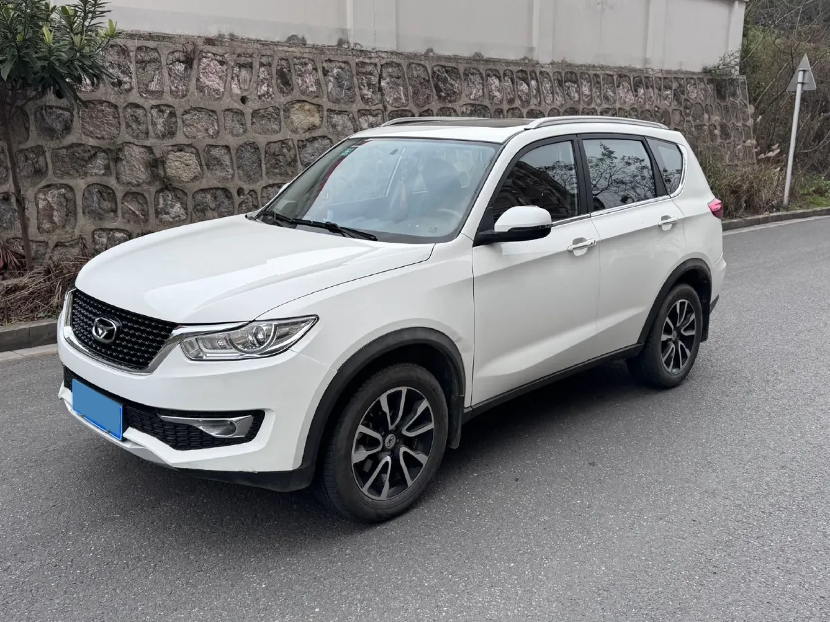 2018 KaiYi X3 1.6L 126HP L4 5MT,autocango,china used car exporter,china ev exporter,chinese used car exporter,chinese used ev exporter