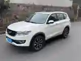 2018 KaiYi X3 1.6L 126HP L4 5MT