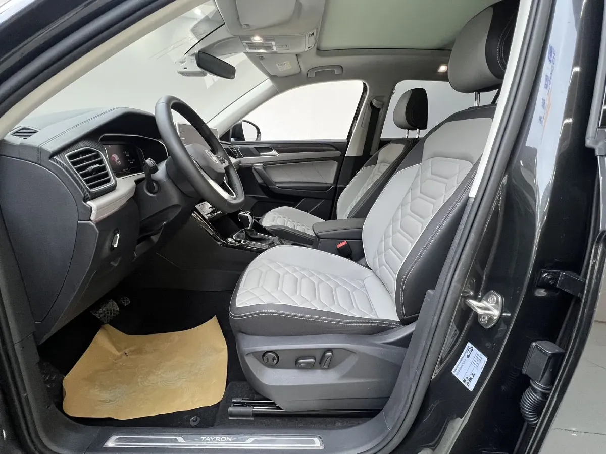 2022 Volkswagen Tayron 1.4T 150HP L4 7DCT,autocango,china used car exporter,china ev exporter,chinese used car exporter,chinese used ev exporter
