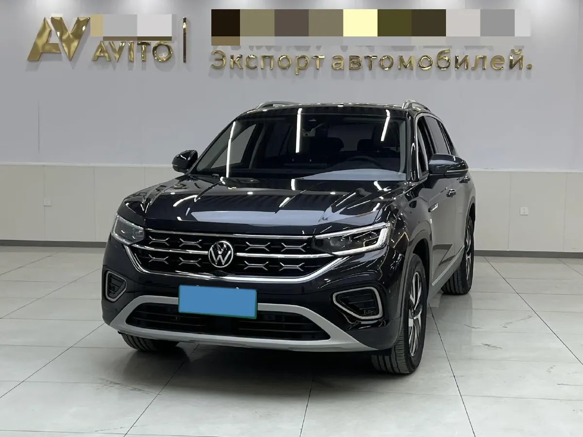 2022 Volkswagen Tayron 1.4T 150HP L4 7DCT,autocango,china used car exporter,china ev exporter,chinese used car exporter,chinese used ev exporter