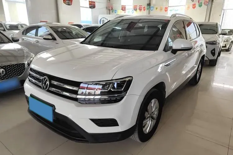2021 Volkswagen Tharu 1.4T 150HP L4 7DCT,autocango,china used car exporter,china ev exporter,chinese used car exporter,chinese used ev exporter