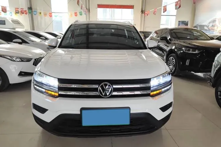 2021 Volkswagen Tharu 1.4T 150HP L4 7DCT,autocango,china used car exporter,china ev exporter,chinese used car exporter,chinese used ev exporter