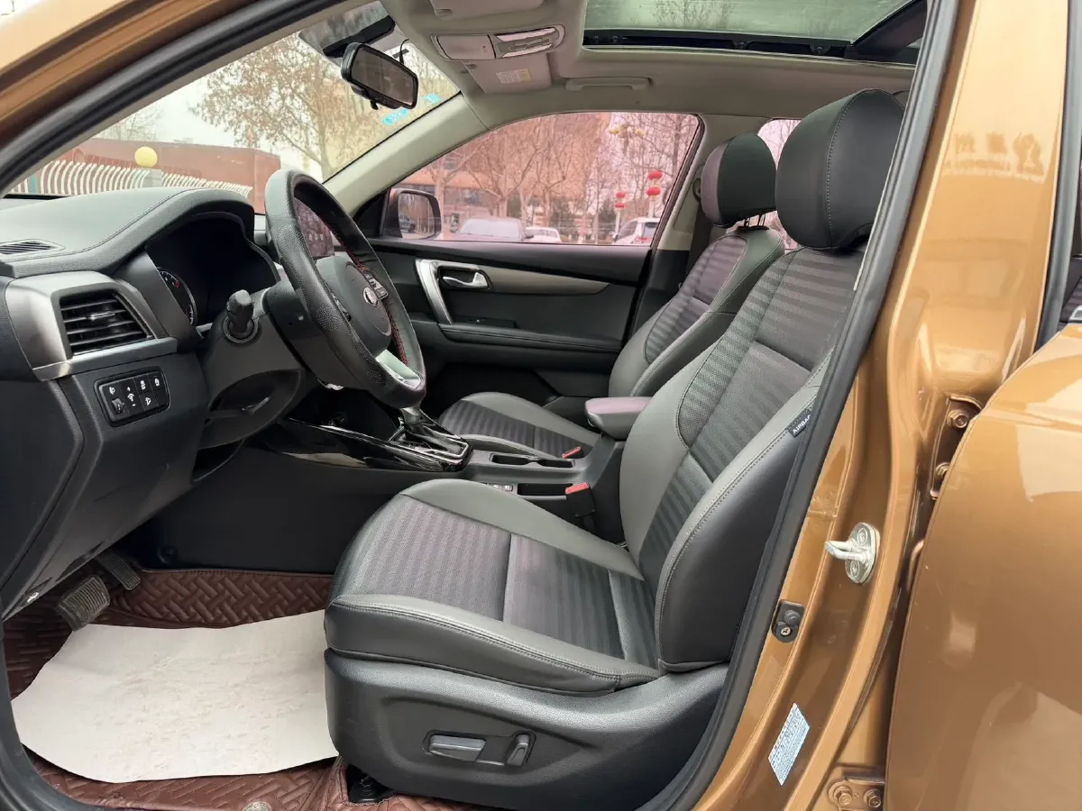 2018 Kia Sportage R 2.0L 160HP L4 6AT,autocango,china used car exporter,china ev exporter,chinese used car exporter,chinese used ev exporter