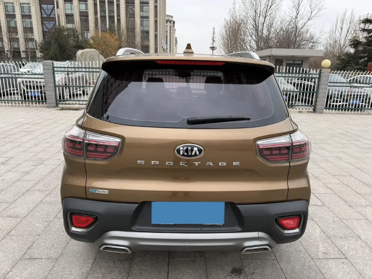2018 Kia Sportage R 2.0L 160HP L4 6AT,autocango,china used car exporter,china ev exporter,chinese used car exporter,chinese used ev exporter