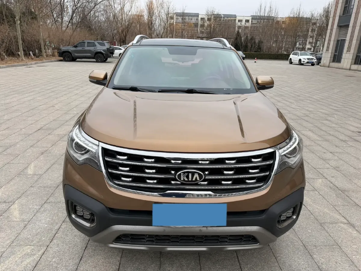 2018 Kia Sportage R 2.0L 160HP L4 6AT,autocango,china used car exporter,china ev exporter,chinese used car exporter,chinese used ev exporter