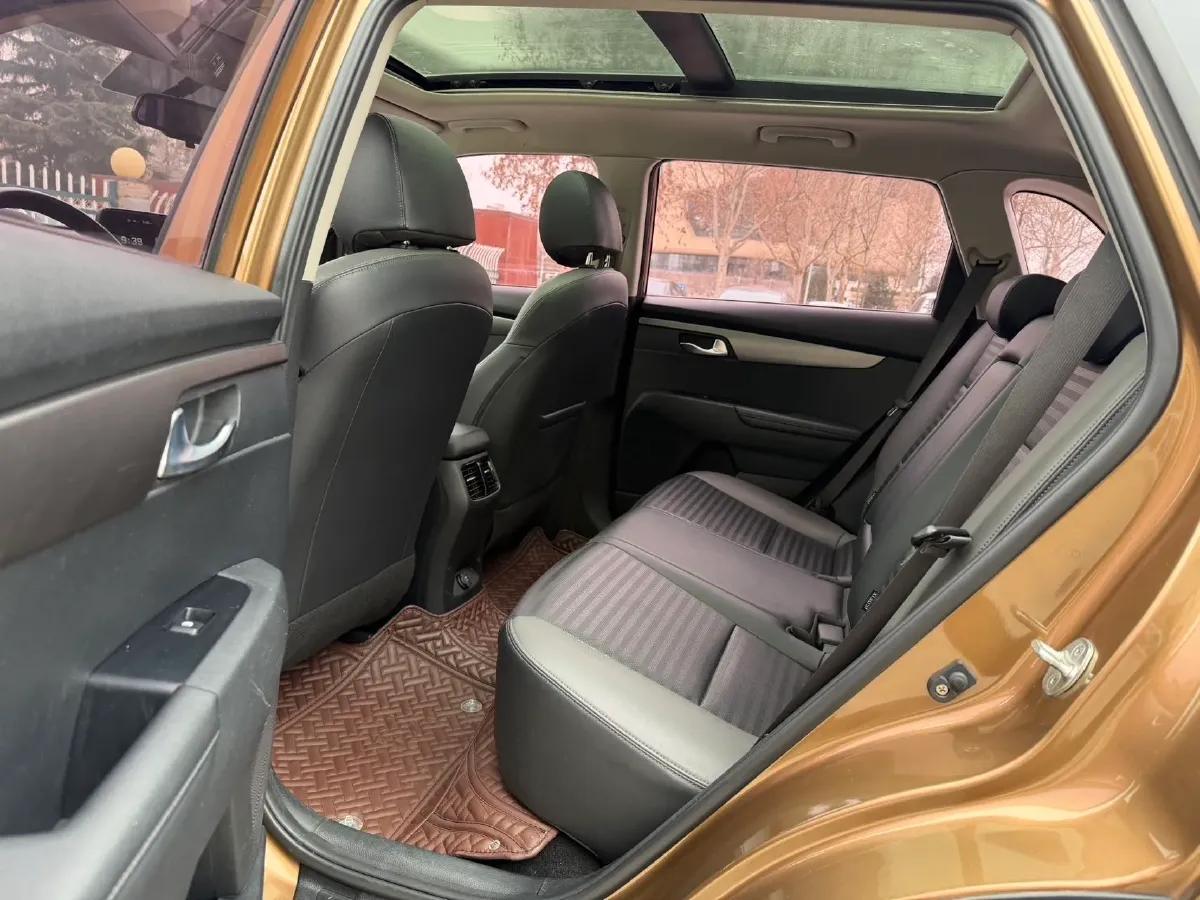 2018 Kia Sportage R 2.0L 160HP L4 6AT,autocango,china used car exporter,china ev exporter,chinese used car exporter,chinese used ev exporter